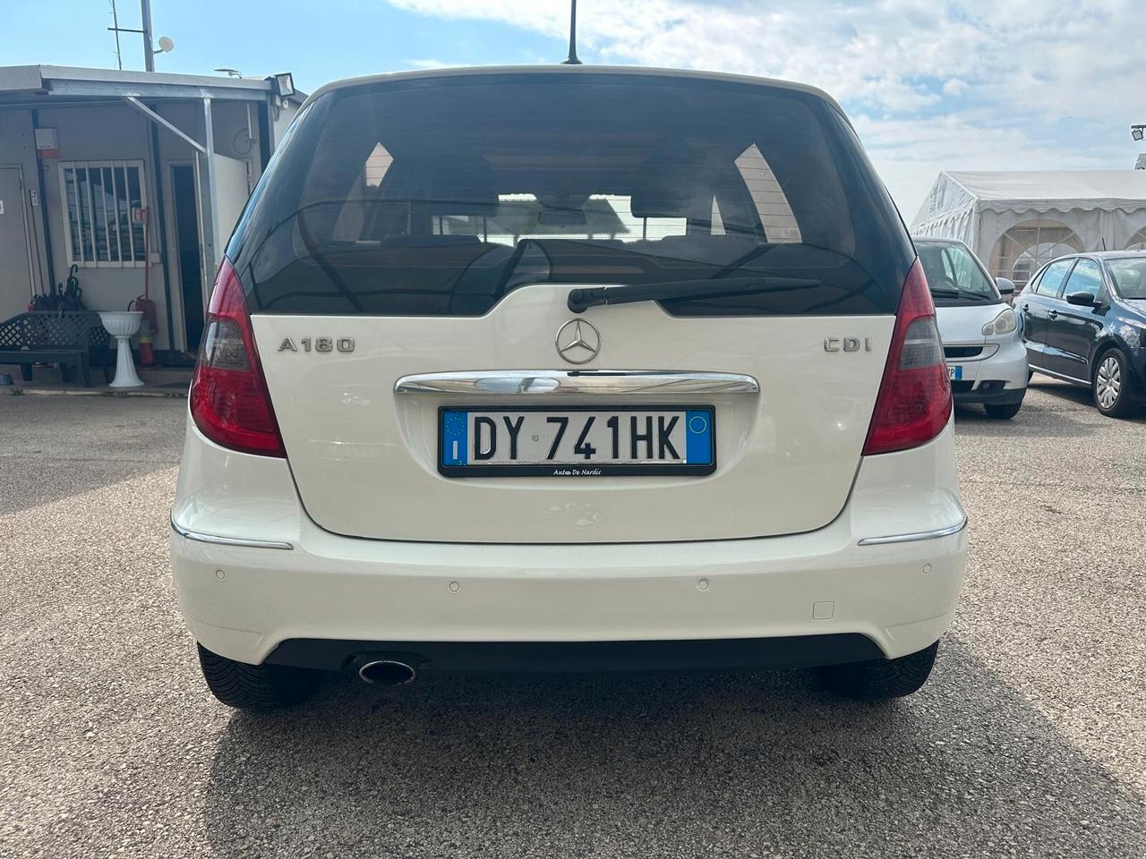 Mercedes Classe A 180