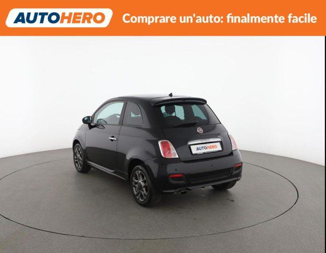 FIAT 500 1.2 "S"