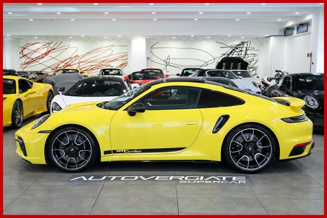 PORSCHE 992 Turbo Coupé|LIFT|PASM|TETTO|IVA ESP|