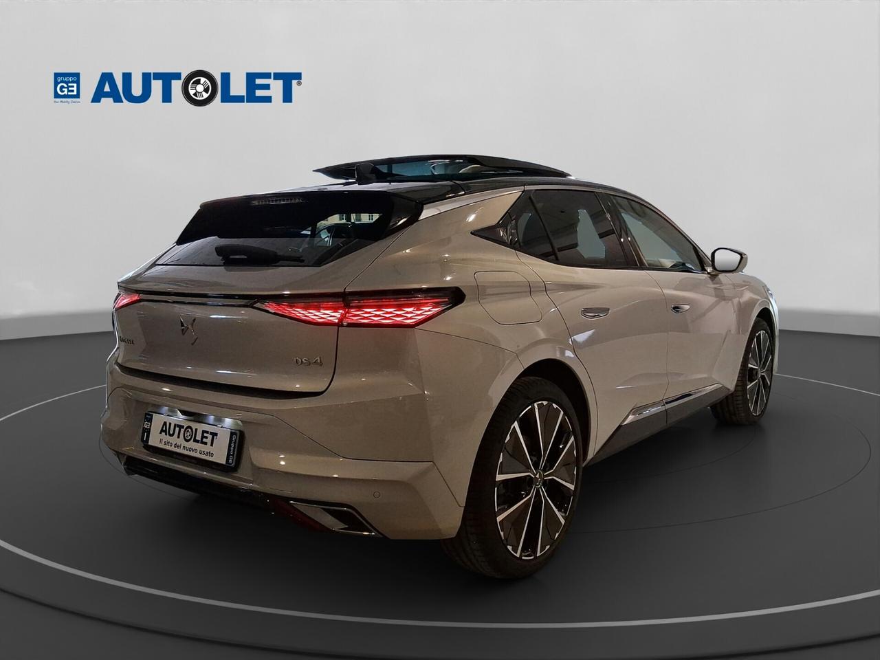 Ds DS4 4 E-Tense 225 Rivoli