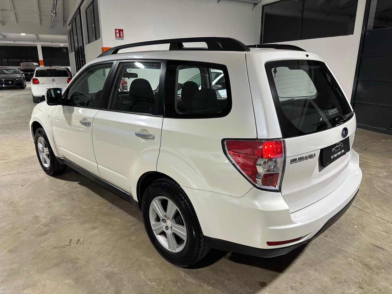 Subaru Forester 2.0 4WD Bi-Fuel TETTO-AUTOMATICA-GPL 2031