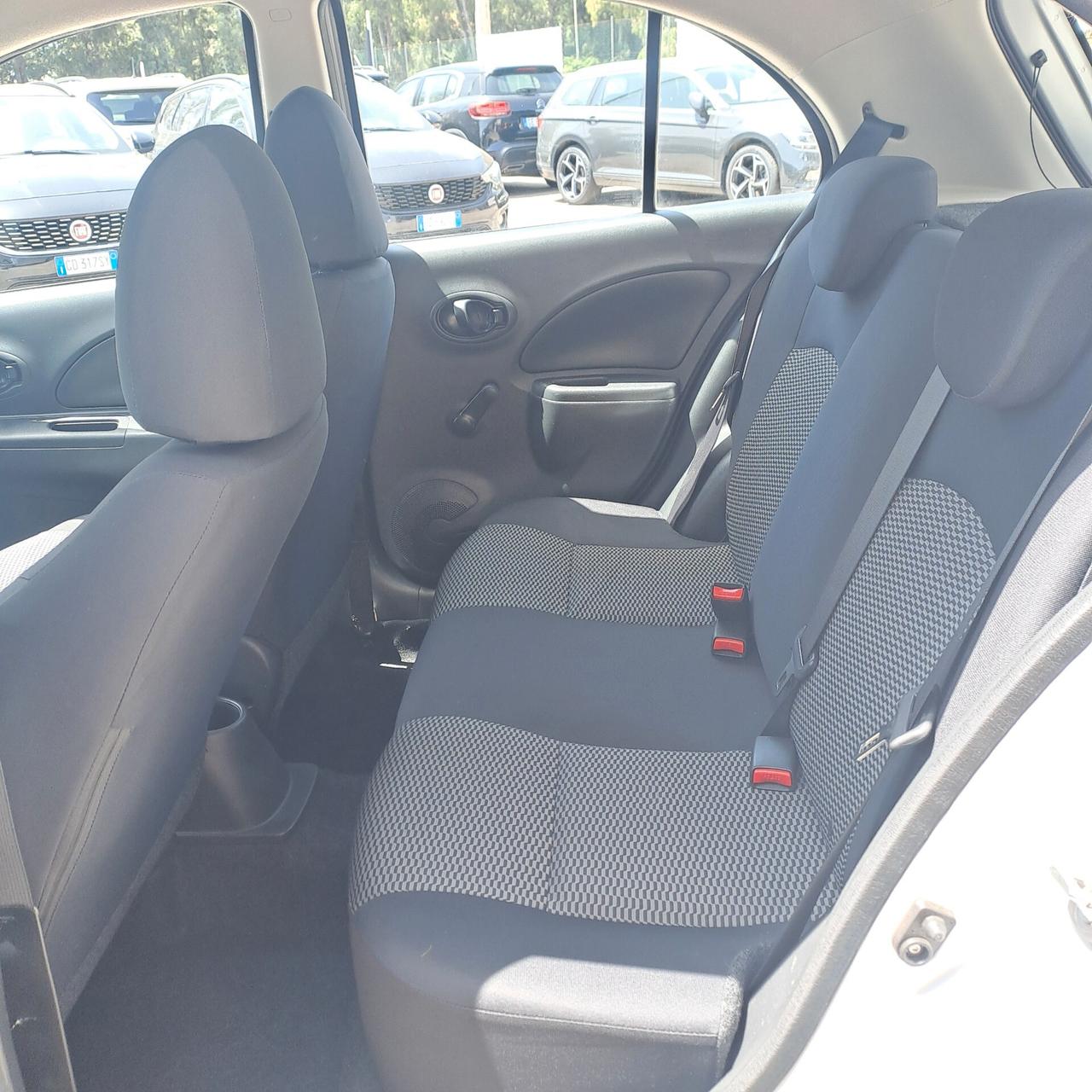 Nissan Micra 1.2 Bz 80cv Acenta