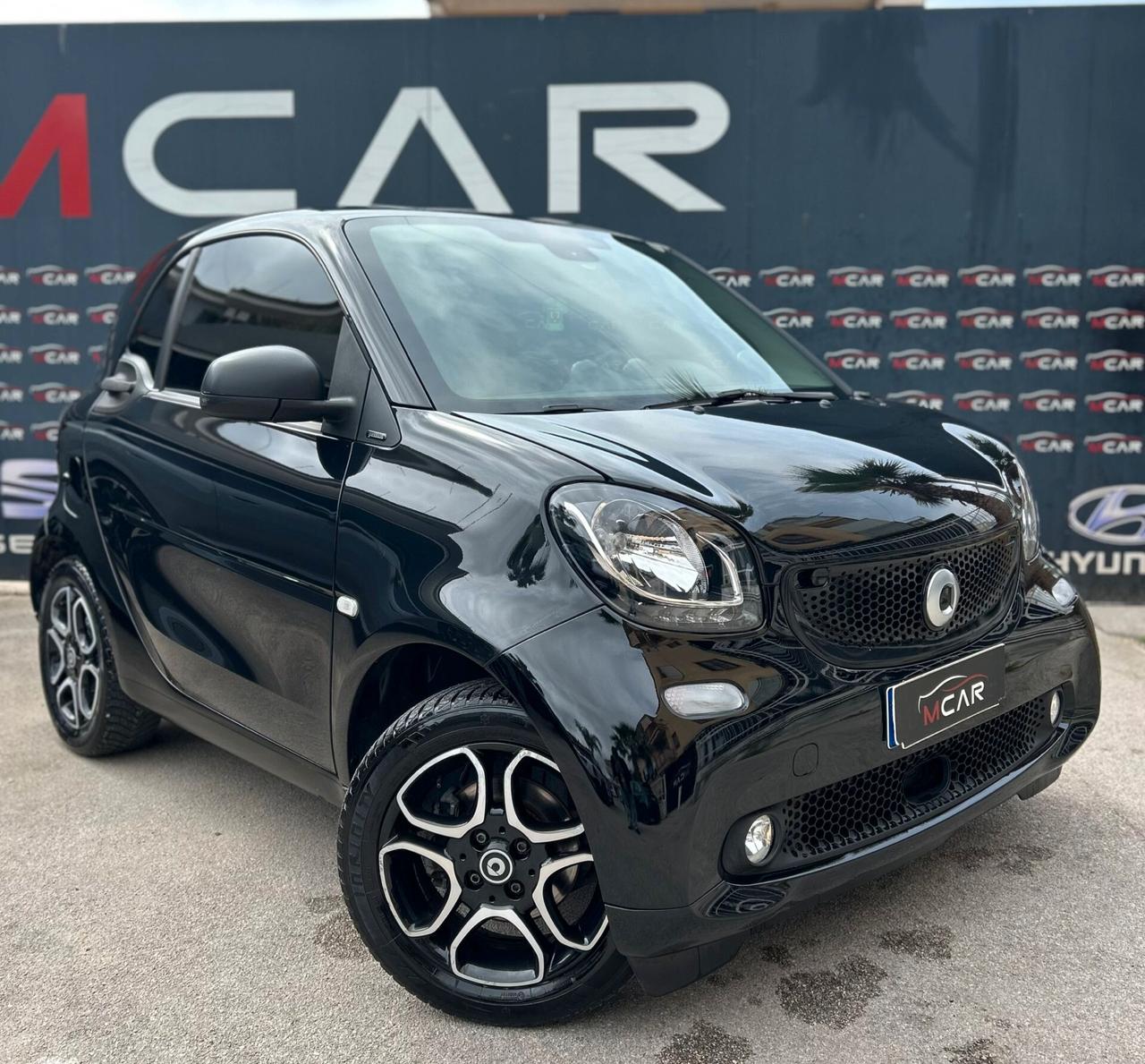 Smart ForTwo 70 1.0 Passion