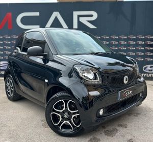 Smart ForTwo 70 1.0 Passion