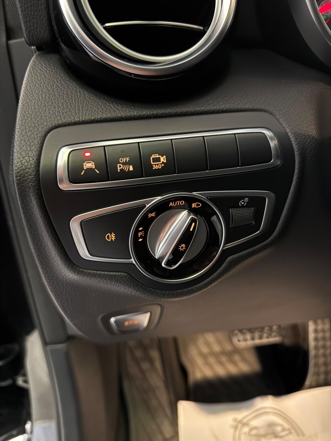 Mercedes-benz GLC 250 d 4Matic Coupé Premium Amg