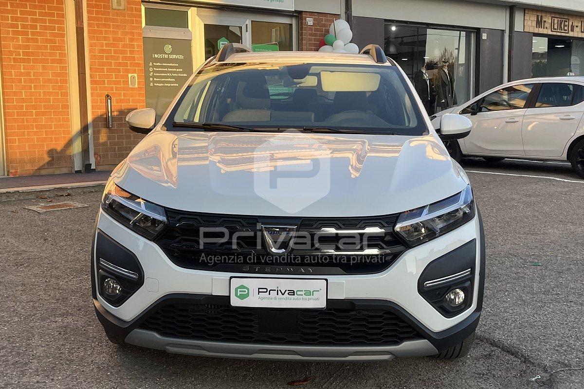 DACIA Sandero Stepway 1.0 TCe ECO-G Comfort