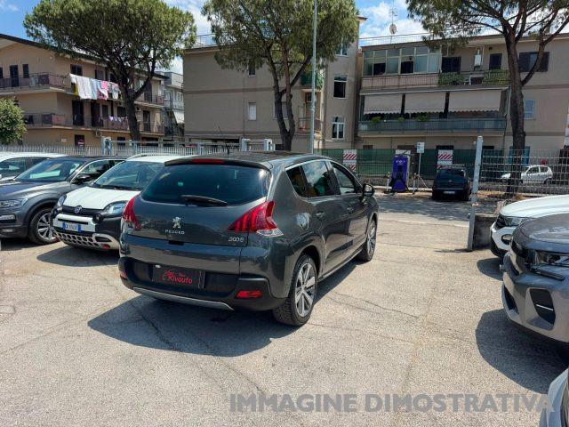 PEUGEOT 3008 BlueHDi 120 EAT6 S&S Allure Automatica