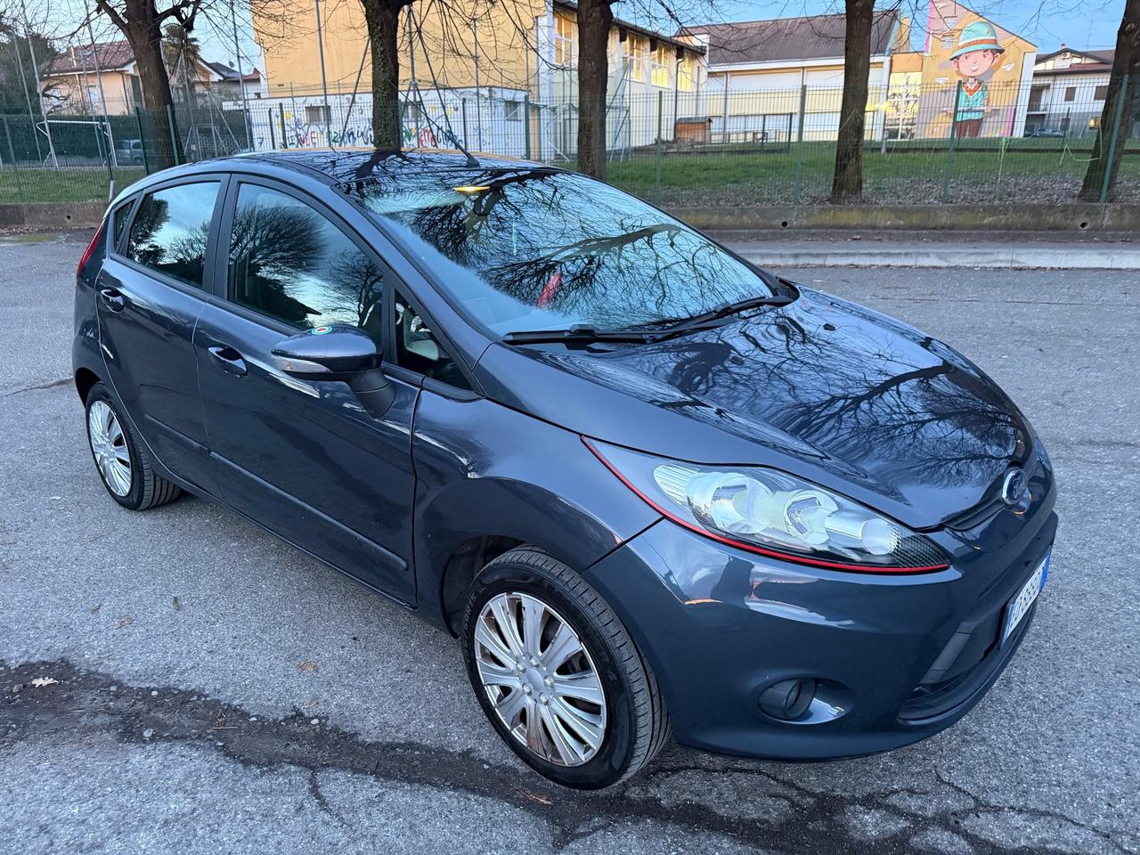 Ford Fiesta Fiesta+ 1.2 60CV 5 porte