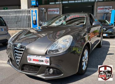 Alfa Romeo Giulietta 2.0 JTDm-2 140 CV Progression interni in pelle