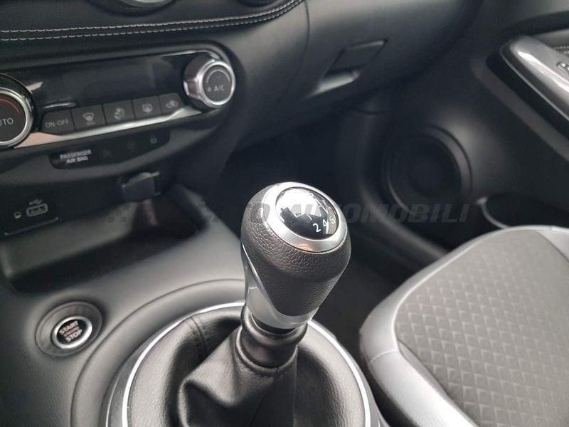 Nissan Juke Juke 1.0 dig-t N-Connecta 114cv