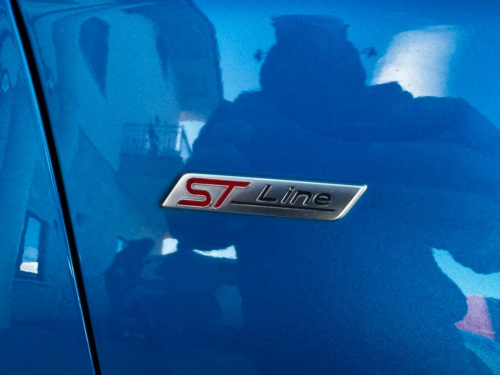 Ford Puma 1.0 EcoBoost Hybrid 125 CV S&S aut. ST-Line X