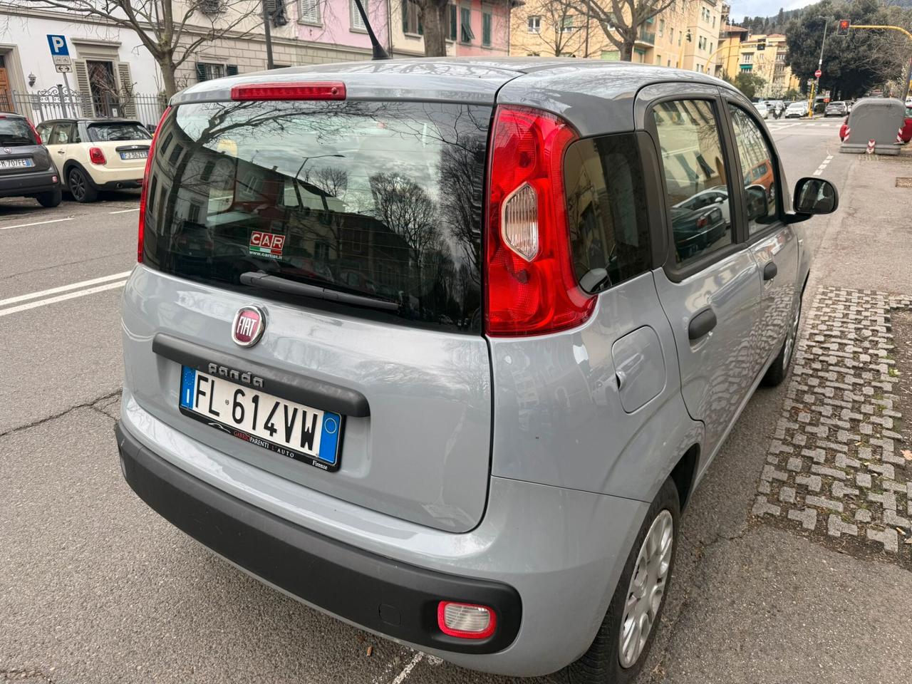 Fiat Panda 1.2 Easy