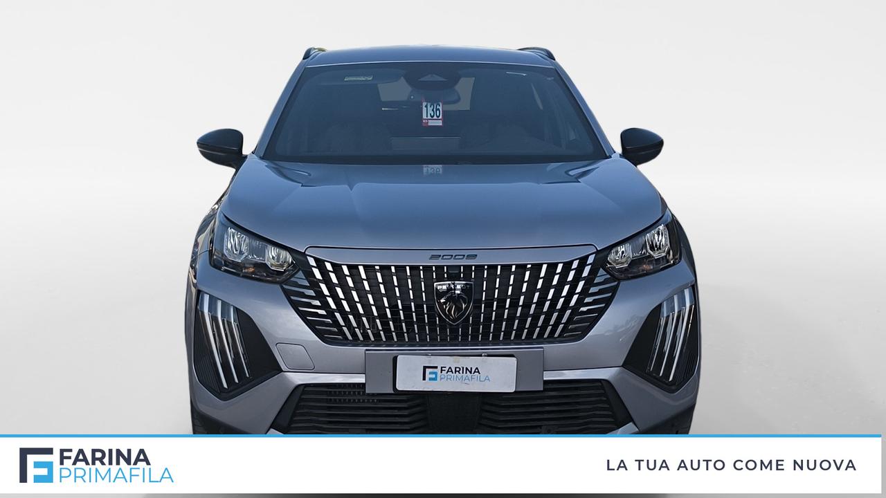 PEUGEOT 2008 1.2 hybrid Allure 136cv e-dcs6