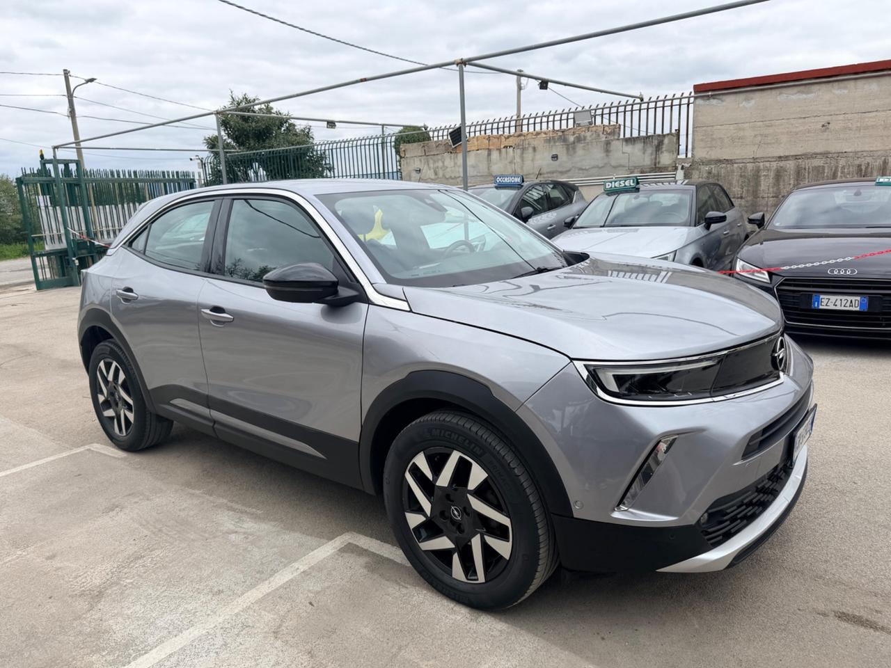 Opel Mokka 1.2 Turbo 130 CV Elegance