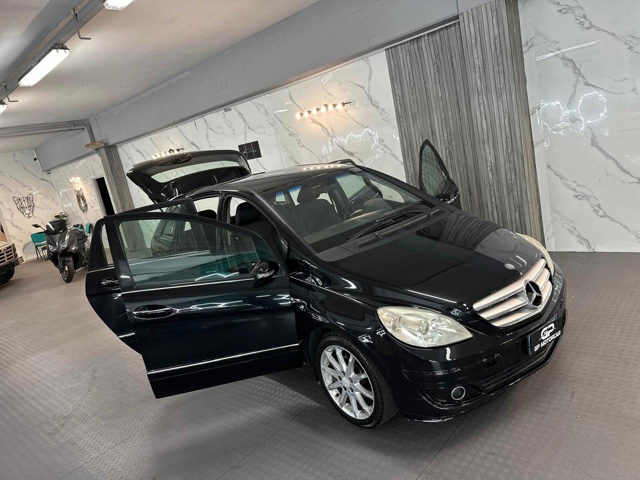 Mercedes-benz B 180 CDI Chrome