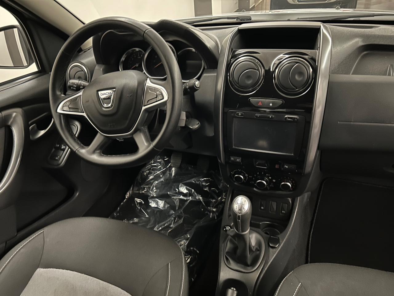 Dacia Duster 1.6 115CV Start&Stop 4x2 GPL Lauréate