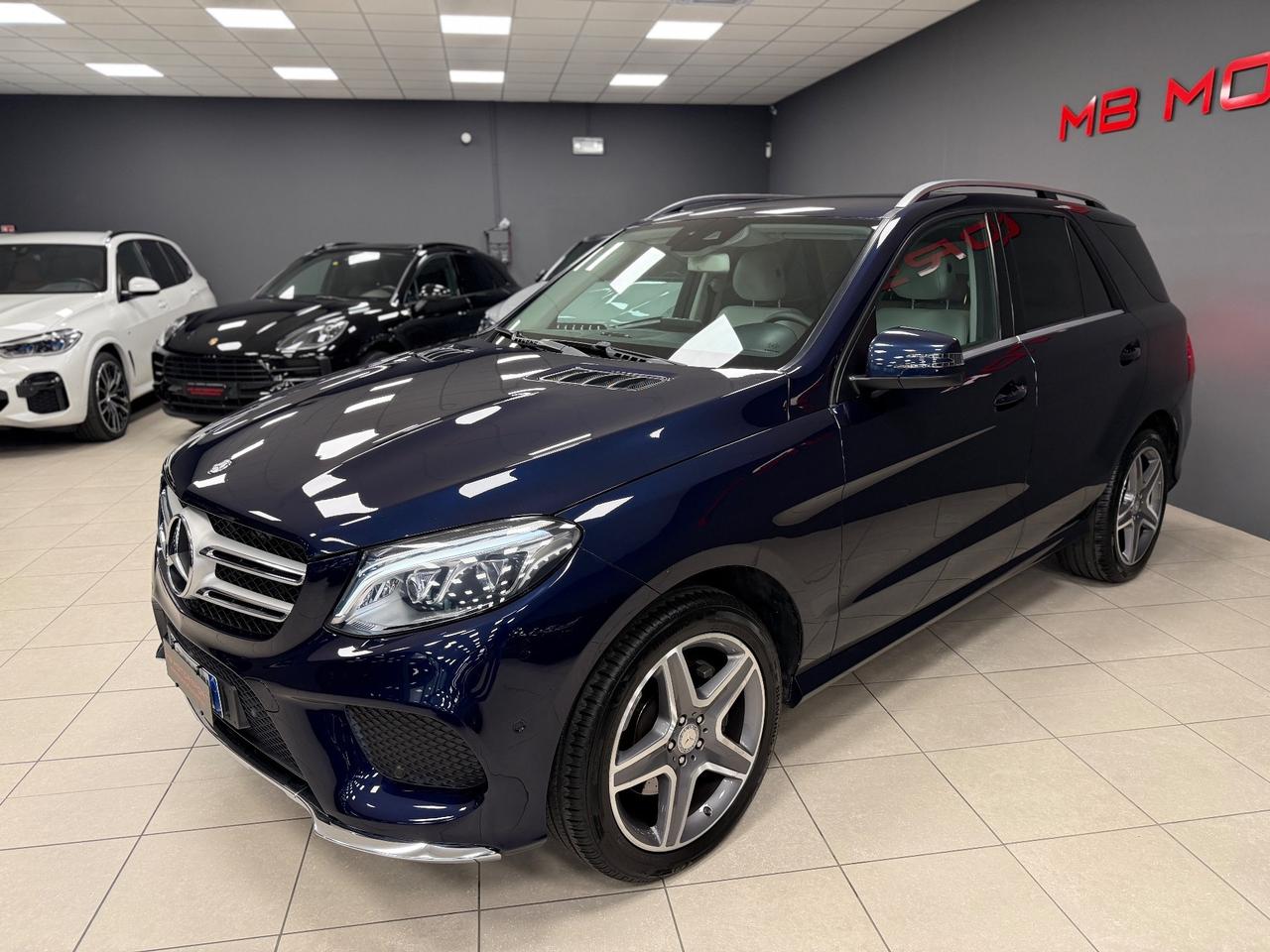 Mercedes-benz GLE 250 d 4Matic Premium amg