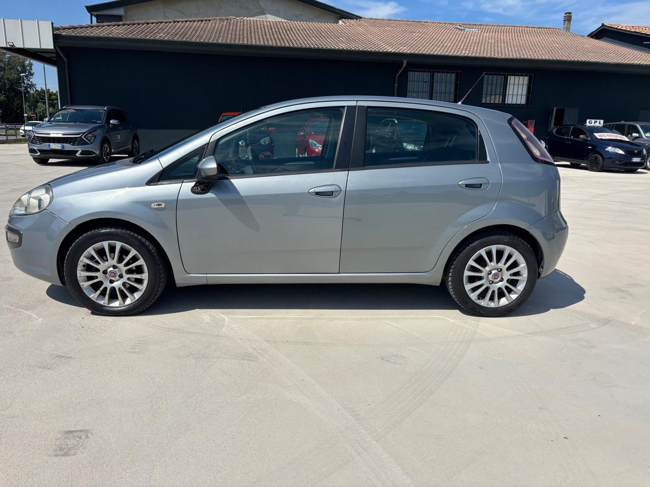 Fiat Punto Evo 1.3 Mjt 75 CV DPF 5 porte S&S Dynamic