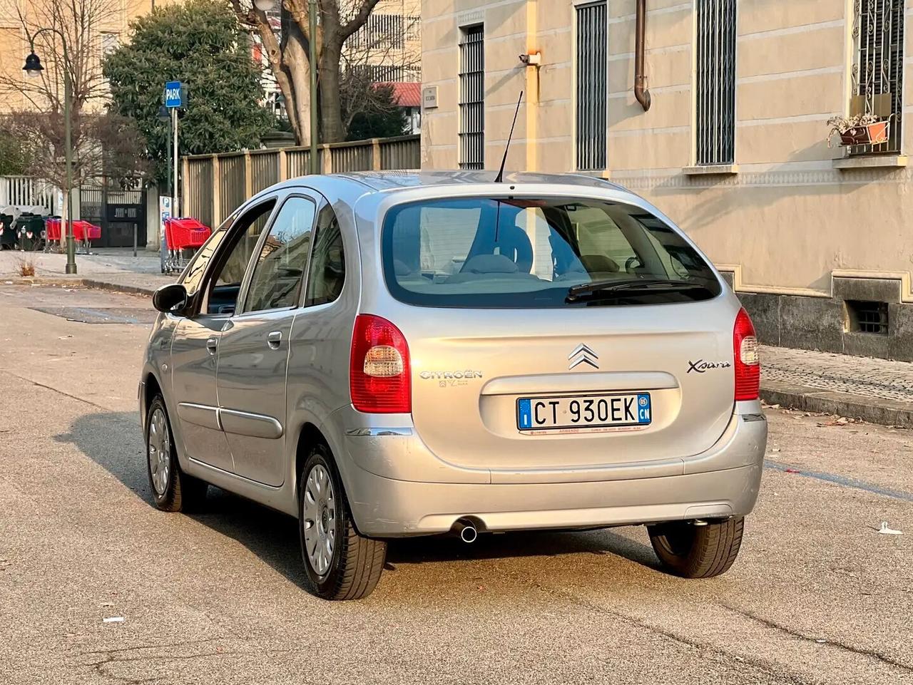 Citroen Xsara Picasso 1.6 Chrono