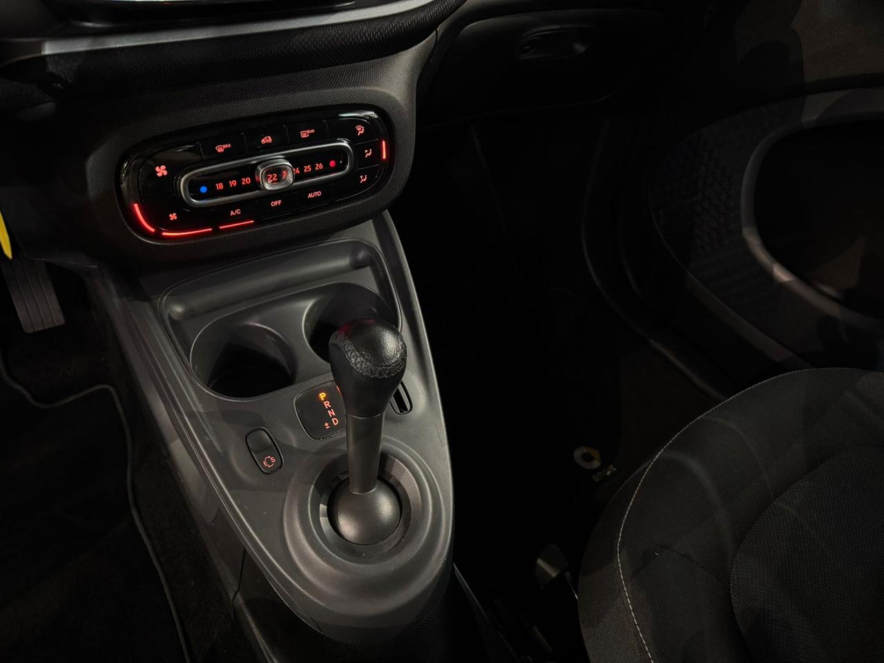 Smart ForTwo 70 1.0 Passion