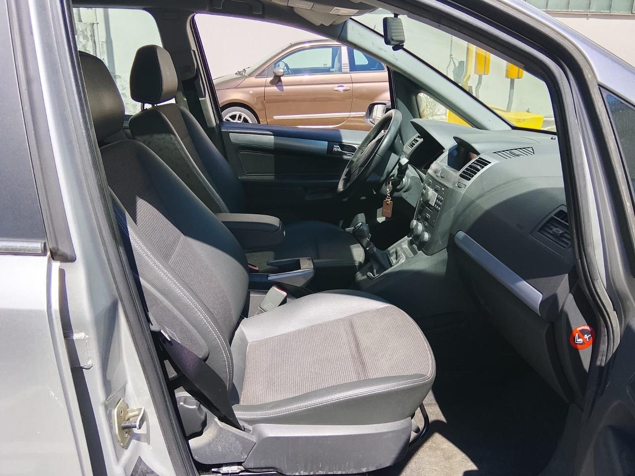 Opel Zafira 1.6 16V Twinport 7 posti