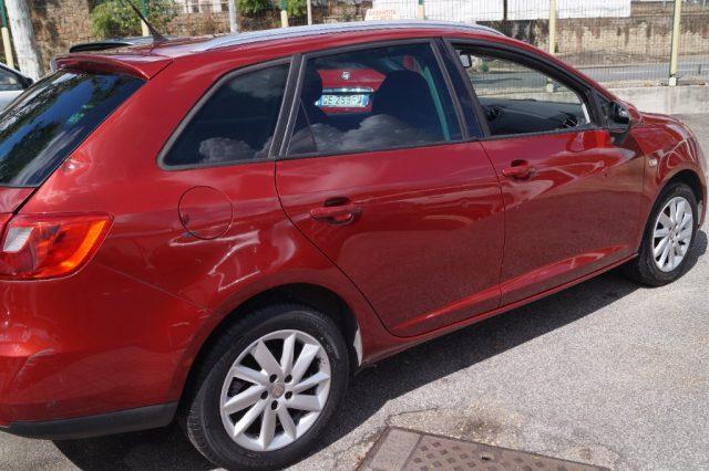 SEAT Ibiza ST 1.6 TDI CR DPF Style