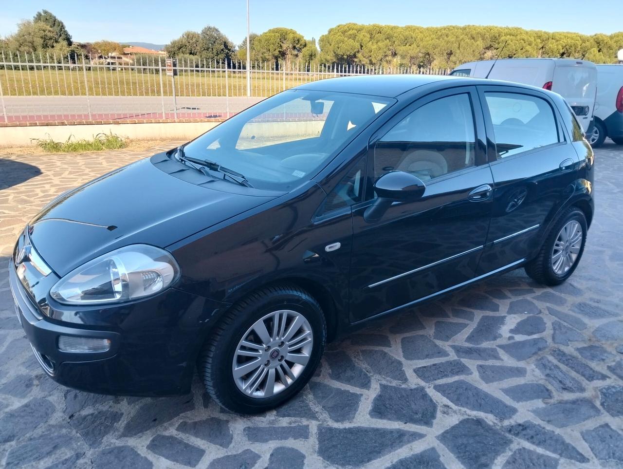 Fiat Punto Evo 1.3 Mjt 75 CV DPF 5 porte S&S Dynamic