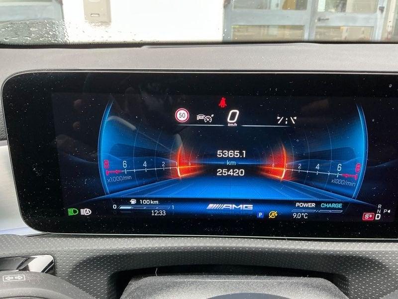 Mercedes-Benz Classe A Mercedes-AMG A 35 4M Prem Plus AMG Line