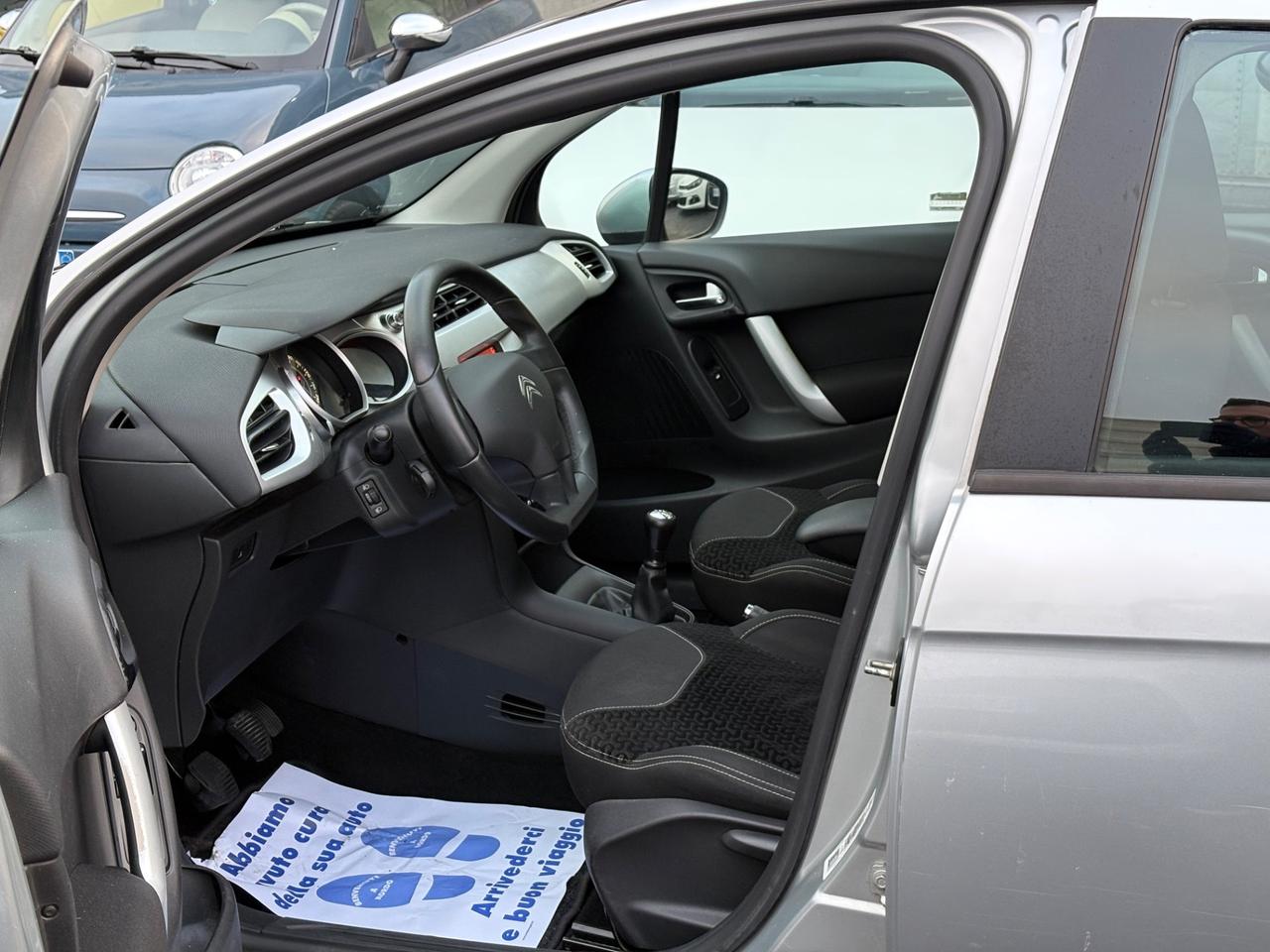 Citroen C3 1.1 Exclusive