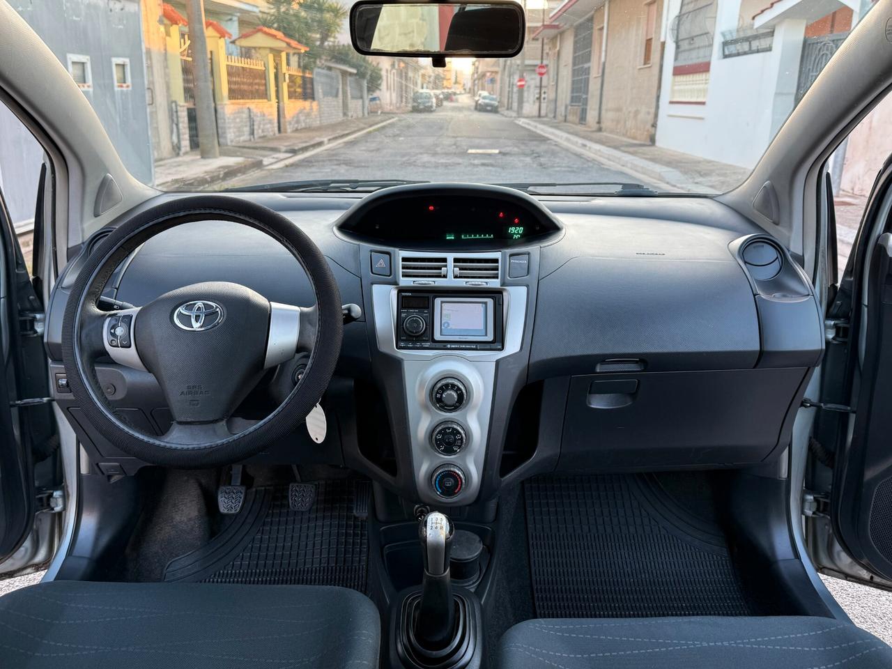 Toyota Yaris 1.3 87CV 5Porte *Navi - 2008