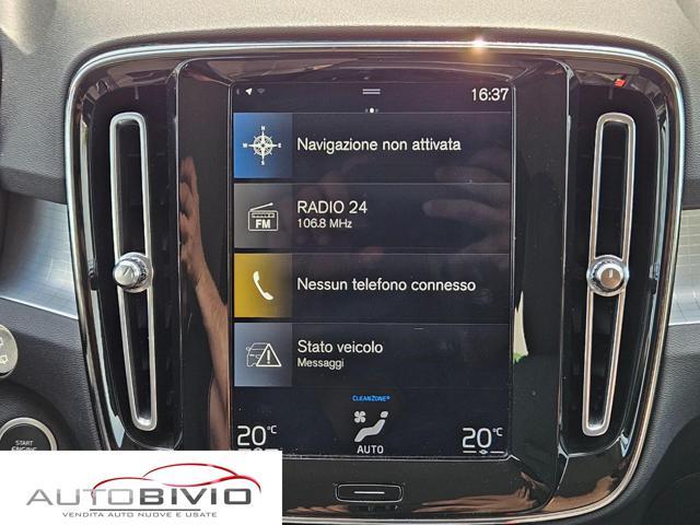 VOLVO XC40 D3 Geartronic Momentum