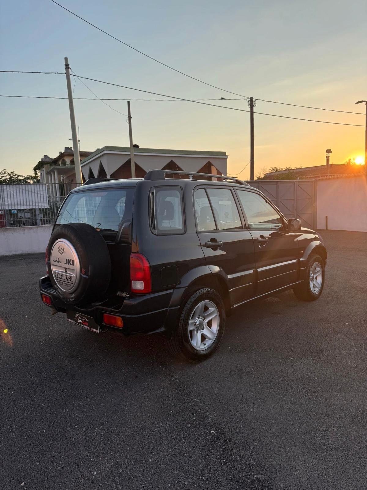Suzuki Grand Vitara 2.0