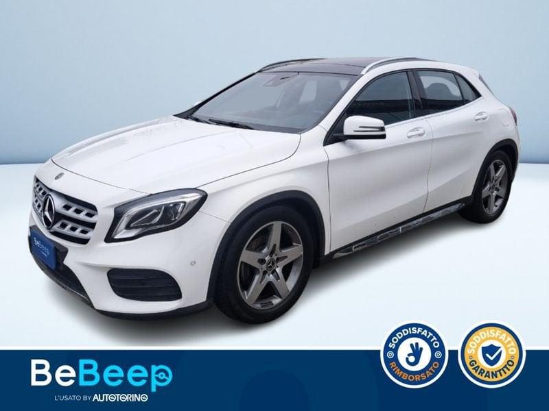 Mercedes-Benz GLA 220 PREMIUM 4MATIC AUTO