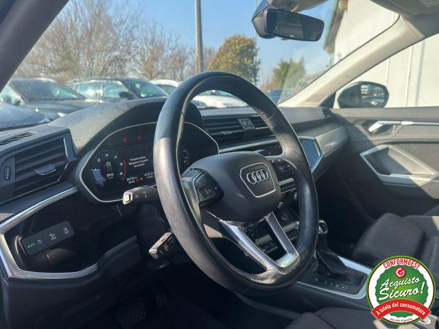 AUDI Q3 Sportback 35 TDI S tronic S line edition