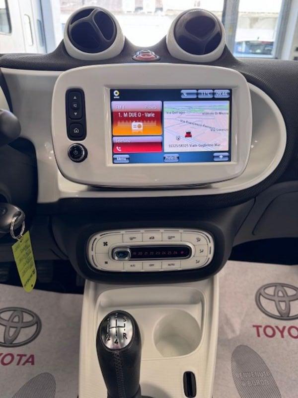 smart forfour 90 0.9 66kW TURBO passion