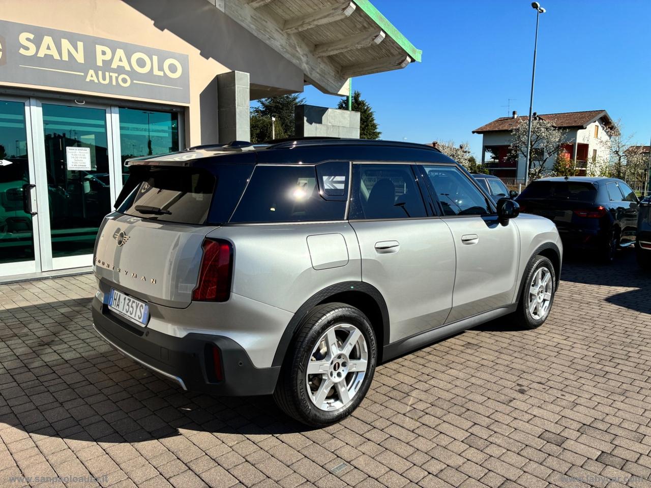 MINI Mini C Favoured Countryman