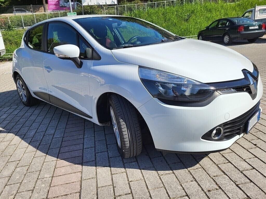 RENAULT Clio 1.5 dCi-UNICA PROPRIETA-3 REVISIONI