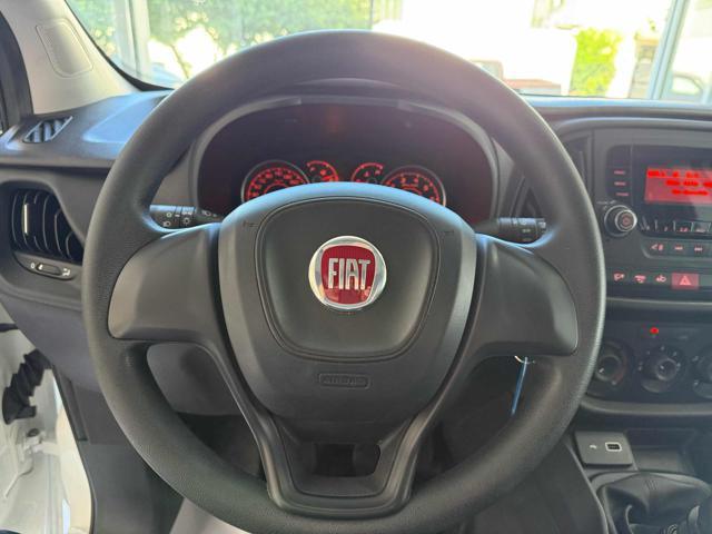 FIAT DOBLO'1.4 NATURAL POWER PC.TN BUSINESS