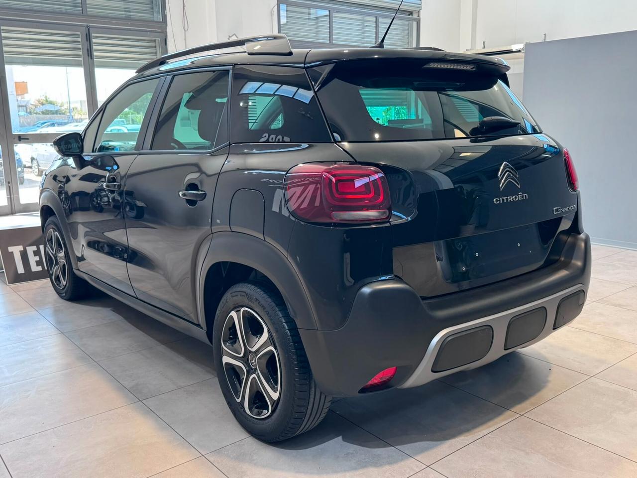 Citroen C3 Aircross PureTech 110 S&S Feel