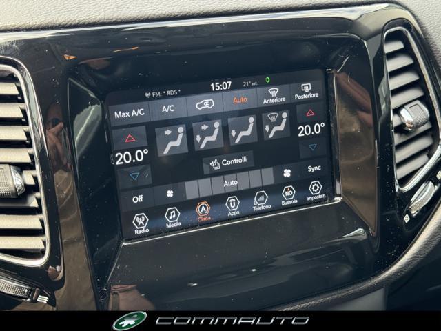 JEEP Compass 1.4 MultiAir 170 CV aut. 4WD Limited