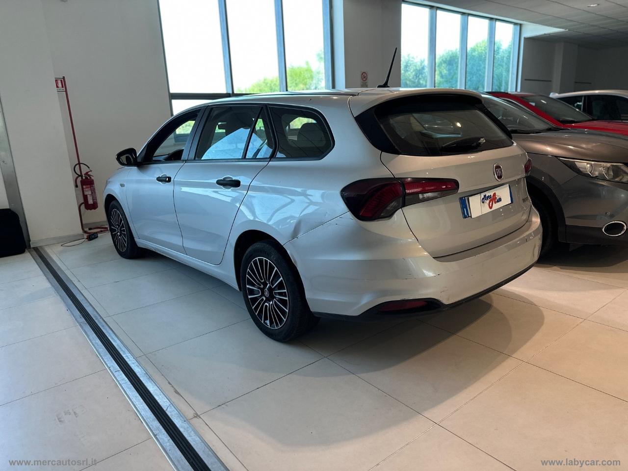 FIAT Tipo 1.6 Mjt S&S SW City Life