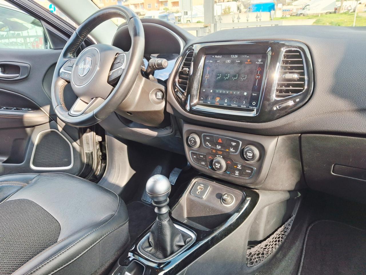 Jeep Compass 1.6 Multijet II 2WD Limited