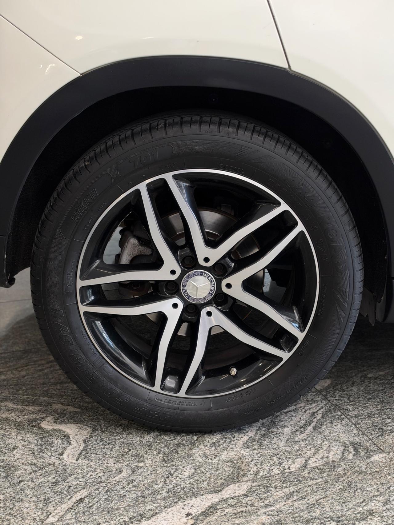 Mercedes-benz GLA 200 CDI Automatic Sport