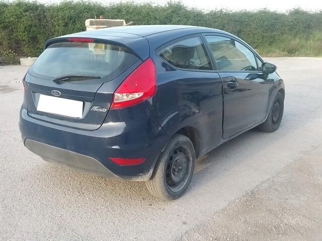 Ford Fiesta 1.4 3 porte Bz.- GPL