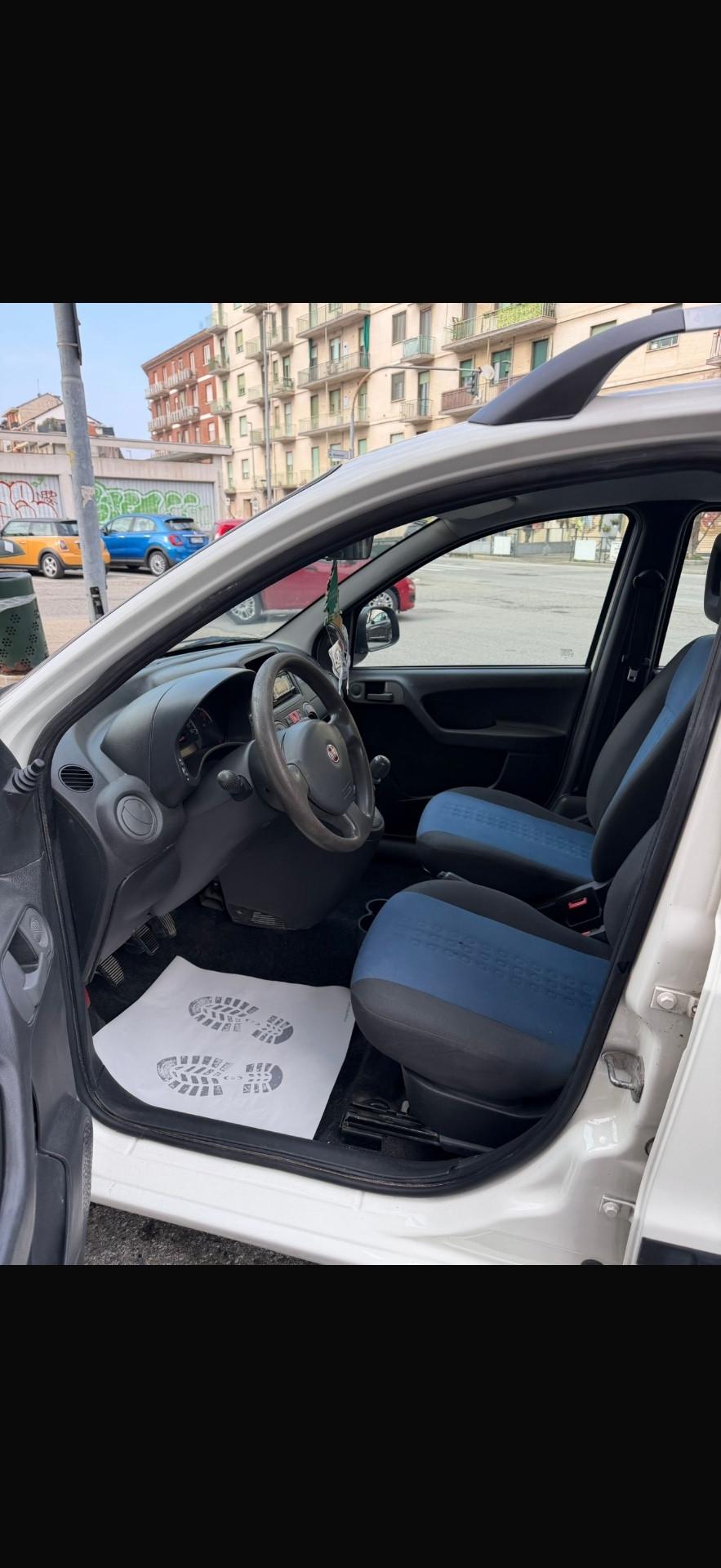 Fiat Panda Motore 60.000 km