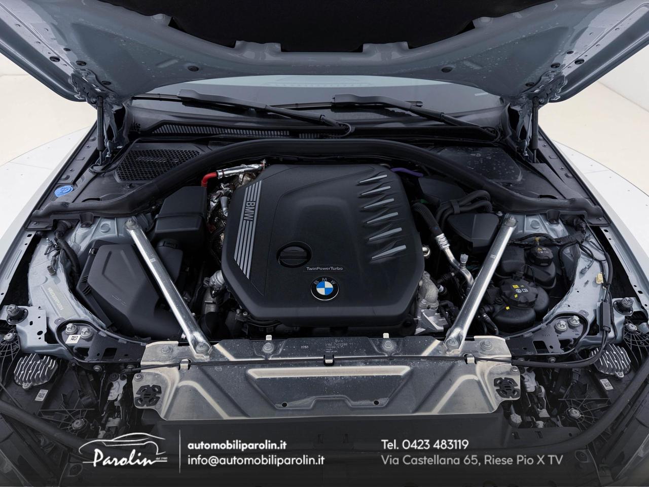 BMW 430 d Gran Coupe mhev 48V xDrive Msport Brooklyn