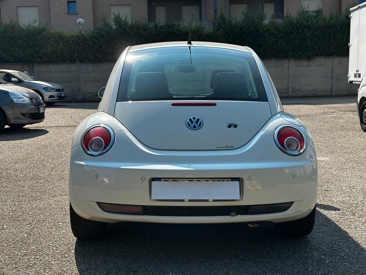 Volkswagen New Beetle 1.9 TDI 105CV "NEOPATENTATI"
