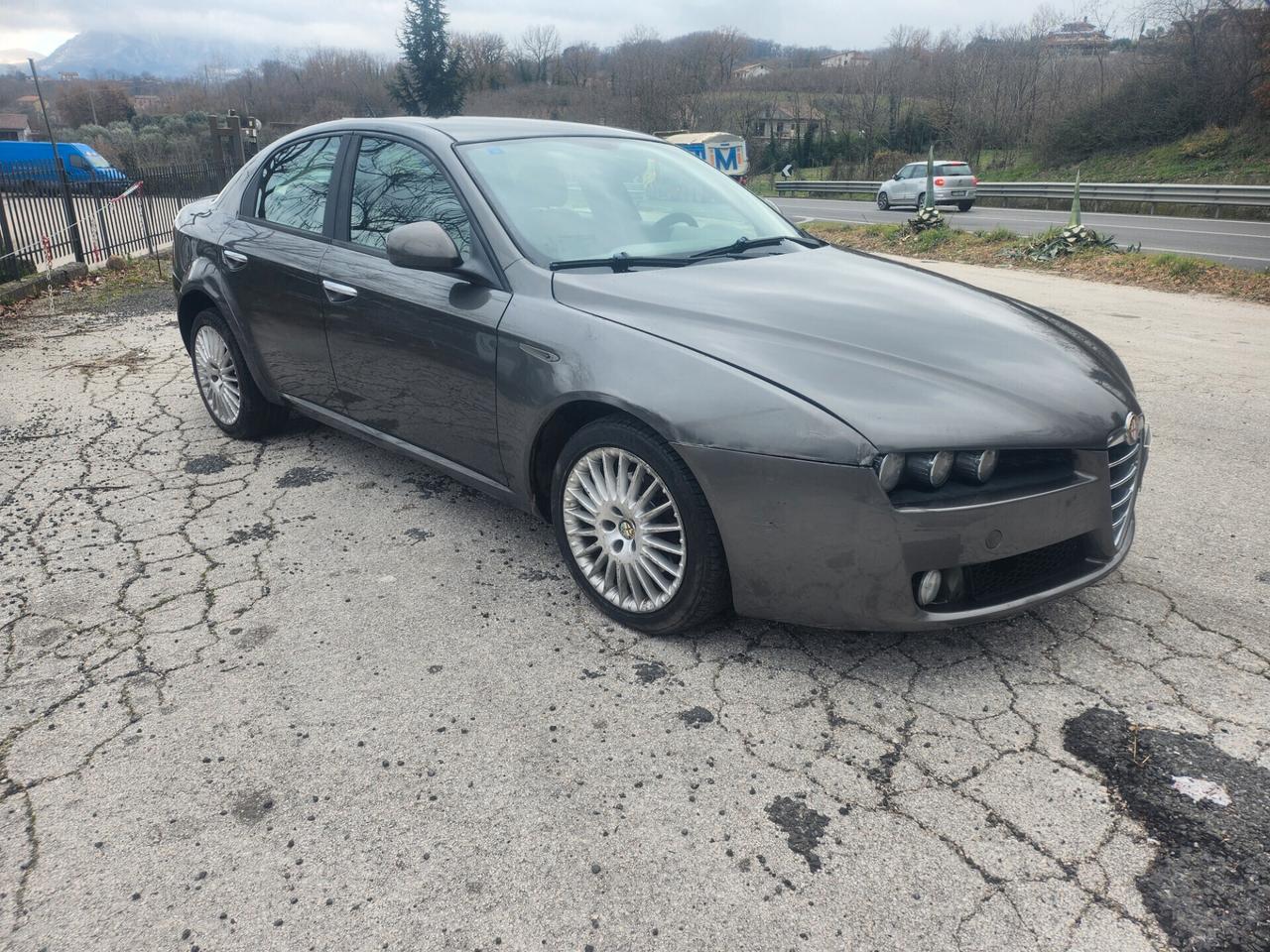 Alfa Romeo 159 1.9 JTDm Distinctive 150 cv