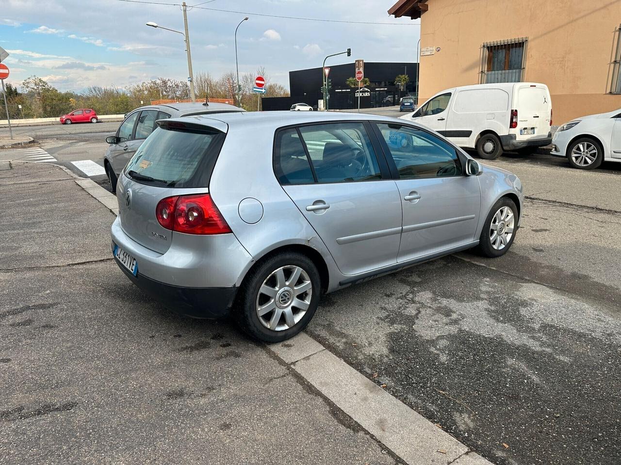 Volkswagen Golf 2.0 16V TDI 5p. Comfortline