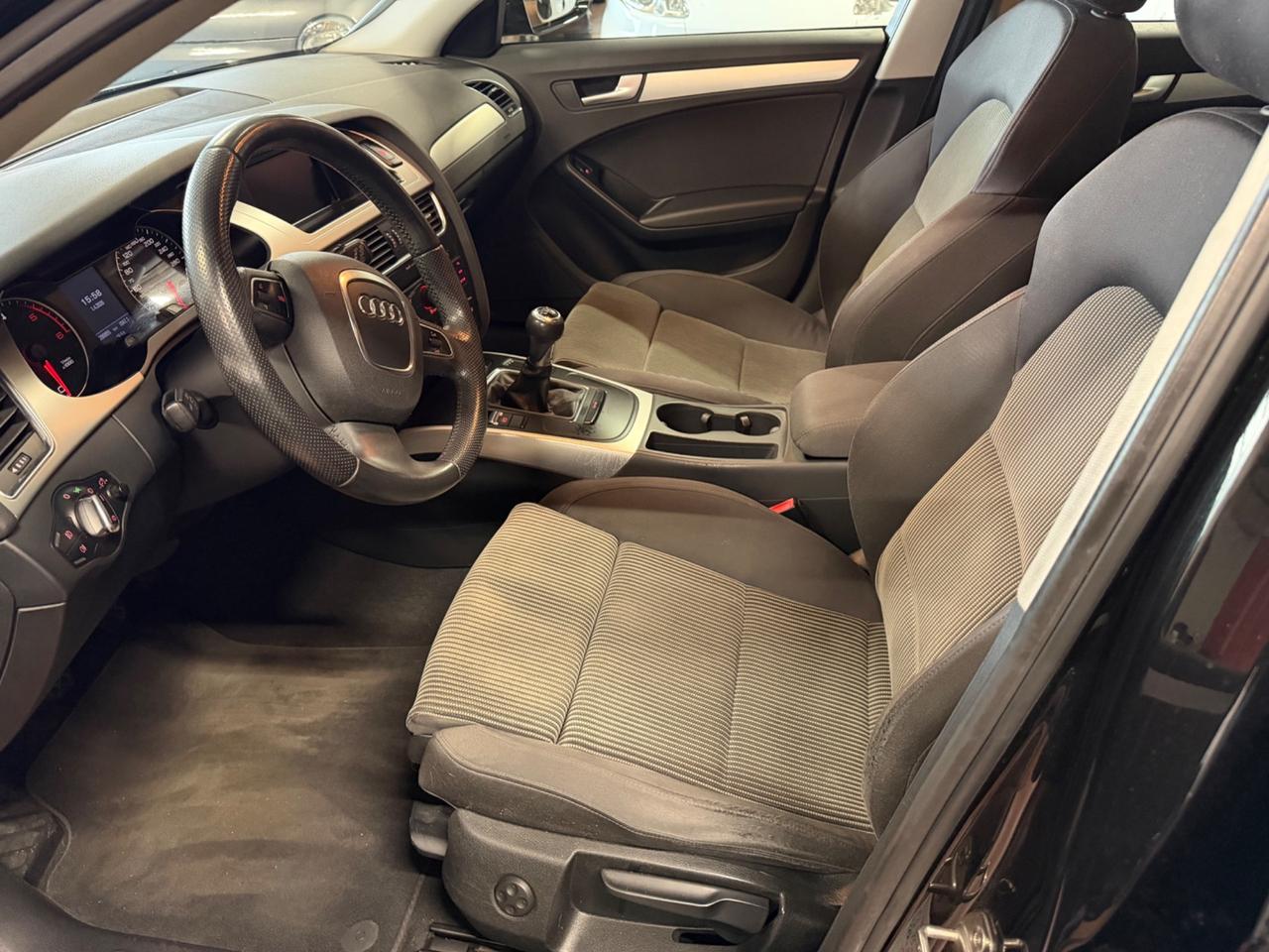 Audi A4 Avant 2.0 TDI 143CV F.AP. Advanced